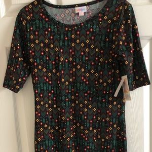 NWT Lularoe Extra Small Dress